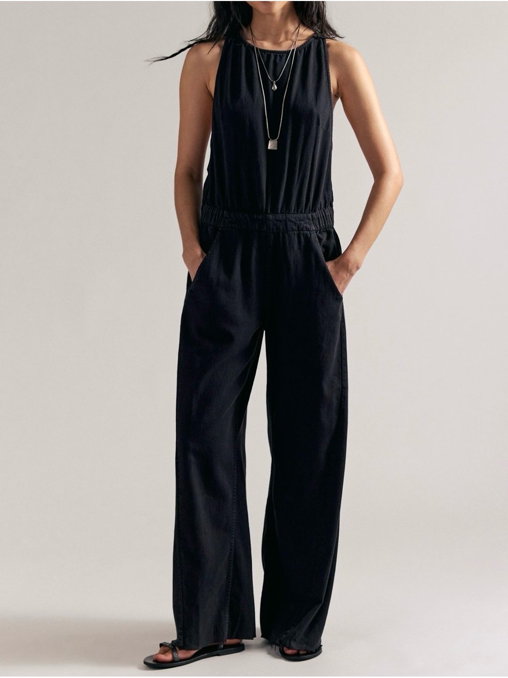 We The Free Margo Jumpsuit Size M